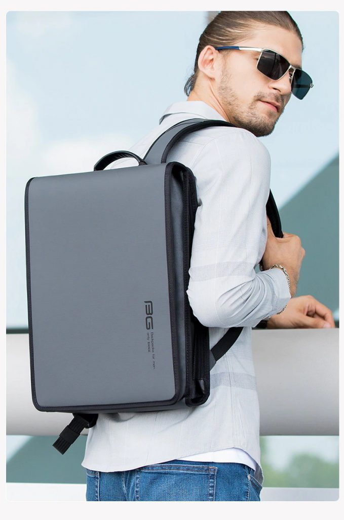 balo laptop đẹp Bange 7252