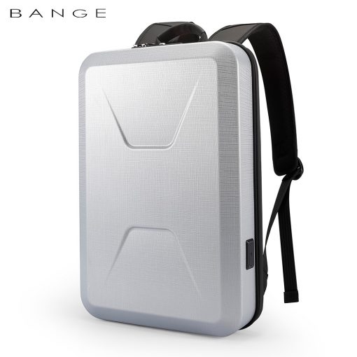 balo nam công nghệ chống nước Bange BG-2839 silver