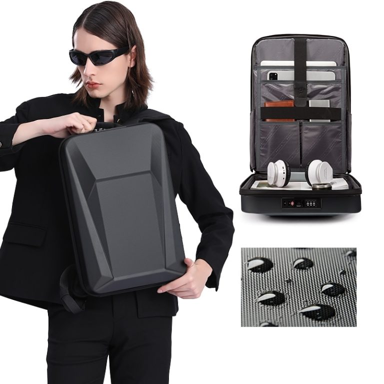 Balo laptop công nghệ: Giải pháp tiện lợi cho dân văn phòng và sinh viên