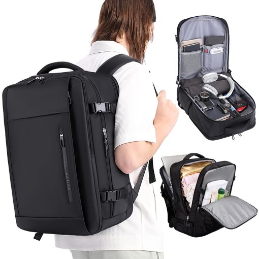 balo laptop du lịch 17 inch Bange Bg-1801