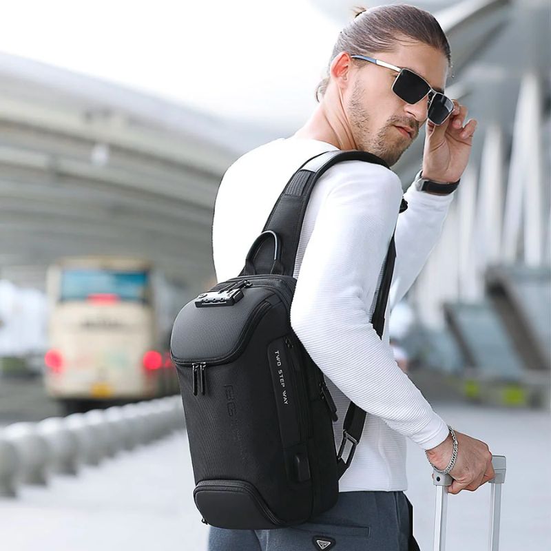 Phối đồ với túi đeo chéo - Cách Kết Hợp Tuyệt Đẹp Giữa Thời Trang và Tiện Lợi